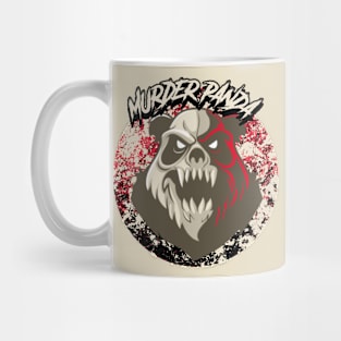 Murder Panda Mug